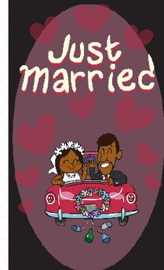 Just Married animacija