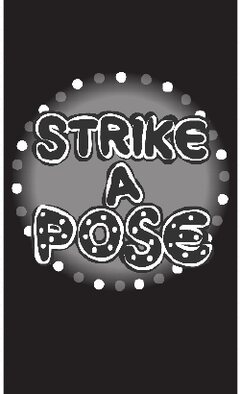 Strike a Pose animacija